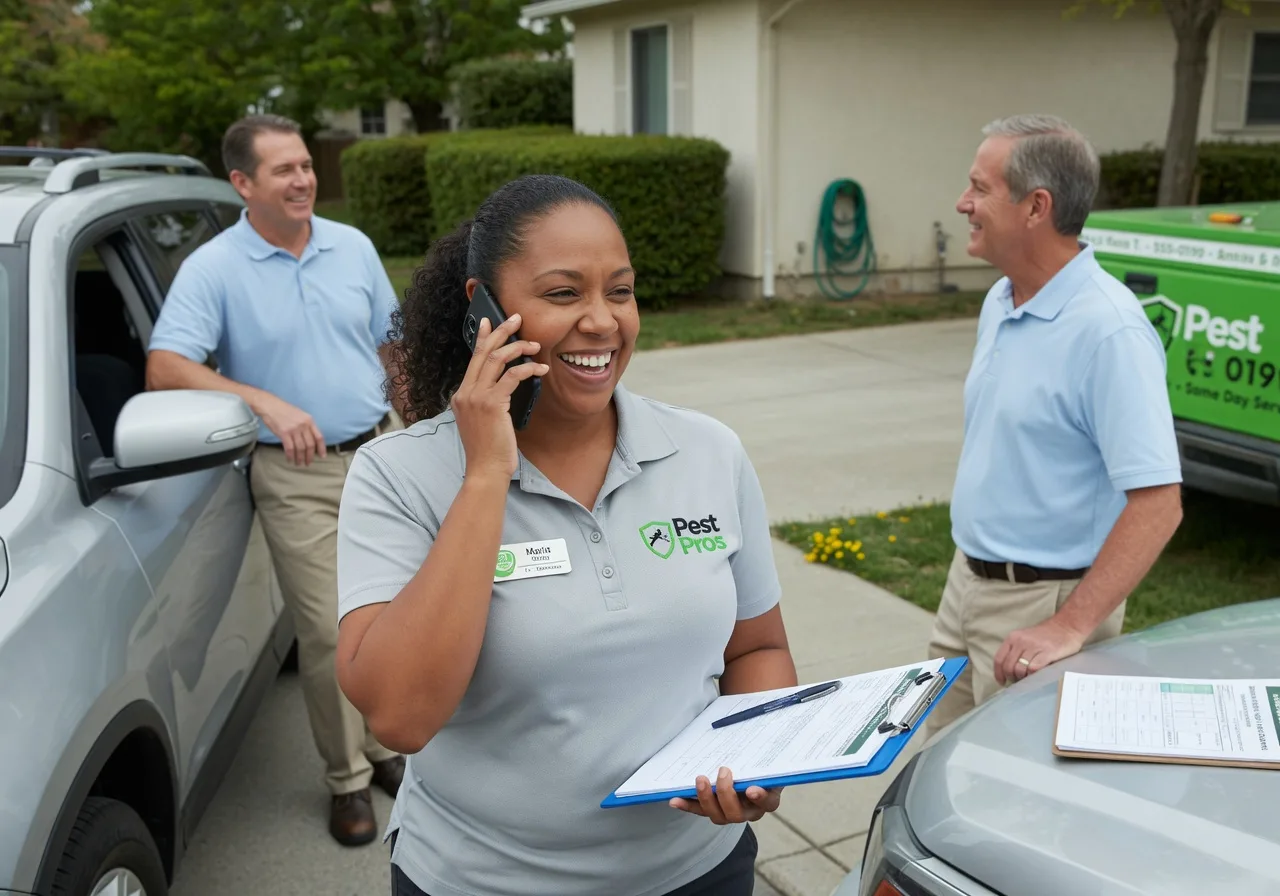 Pest Control Stratford, CA FAQs